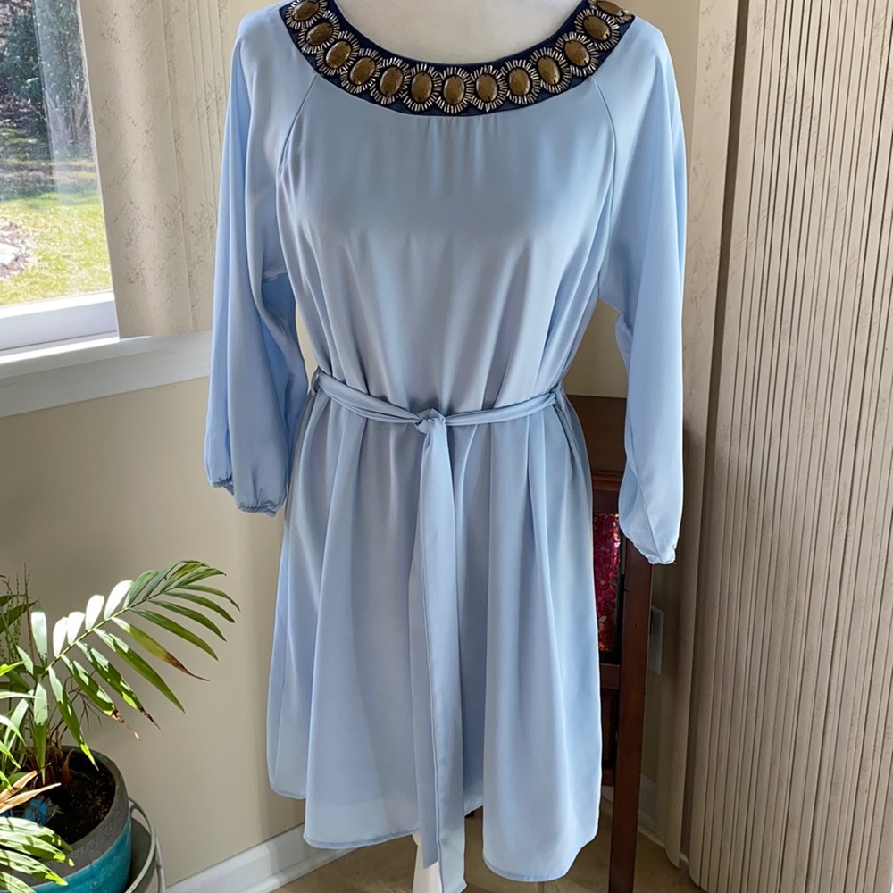 FRANCESCA’S MIAMI BRAND DRESS NWT